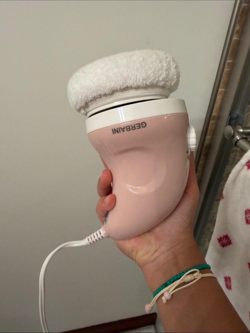 Gerbarni Pink body shaper, perfect for cellulite buildup or toning